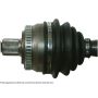 CARDONE Reman 60-7384 Remanufactured CV Axle Assembly
