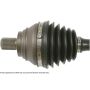 CARDONE Reman 60-7396 Remanufactured CV Axle Assembly
