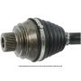 CARDONE Reman 60-7418 Remanufactured CV Axle Assembly