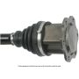 CARDONE Reman 60-7418 Remanufactured CV Axle Assembly