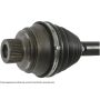CARDONE Reman 60-7451 Remanufactured CV Axle Assembly