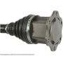 CARDONE Reman 60-7451 Remanufactured CV Axle Assembly