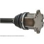CARDONE Reman 60-7455 Remanufactured CV Axle Assembly
