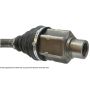 CARDONE Reman 60-7460 Remanufactured CV Axle Assembly