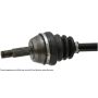 CARDONE Reman 60-7538 Remanufactured CV Axle Assembly