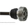CARDONE Reman 60-7538 Remanufactured CV Axle Assembly