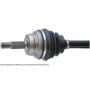 CARDONE Reman 60-7543 Remanufactured CV Axle Assembly