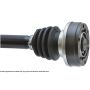 CARDONE Reman 60-7549 Remanufactured CV Axle Assembly