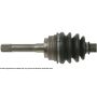 CARDONE Reman 60-8020 Remanufactured CV Axle Assembly