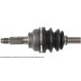 CARDONE Reman 60-8030 Remanufactured CV Axle Assembly