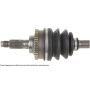 CARDONE Reman 60-8075 Remanufactured CV Axle Assembly
