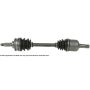 CARDONE Reman 60-8076 Remanufactured CV Axle Assembly