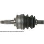 CARDONE Reman 60-8076 Remanufactured CV Axle Assembly