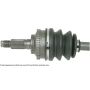 CARDONE Reman 60-8081 Remanufactured CV Axle Assembly
