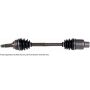 CARDONE Reman 60-8101 Remanufactured CV Axle Assembly