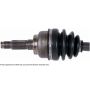 CARDONE Reman 60-8101 Remanufactured CV Axle Assembly