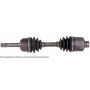 CARDONE Reman 60-8105 Remanufactured CV Axle Assembly
