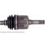 CARDONE Reman 60-8106 Remanufactured CV Axle Assembly