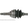 CARDONE Reman 60-8111 Remanufactured CV Axle Assembly