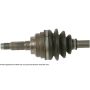 CARDONE Reman 60-8113 Remanufactured CV Axle Assembly