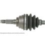 CARDONE Reman 60-8115 Remanufactured CV Axle Assembly