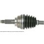 CARDONE Reman 60-8117 Remanufactured CV Axle Assembly