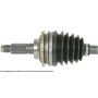CARDONE Reman 60-8118 Remanufactured CV Axle Assembly