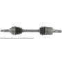CARDONE Reman 60-8125 Remanufactured CV Axle Assembly
