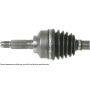 CARDONE Reman 60-8125 Remanufactured CV Axle Assembly