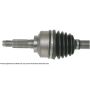 CARDONE Reman 60-8126 Remanufactured CV Axle Assembly