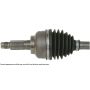 CARDONE Reman 60-8131 Remanufactured CV Axle Assembly