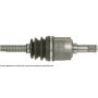 CARDONE Reman 60-8137 Remanufactured CV Axle Assembly