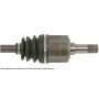 CARDONE Reman 60-8138 Remanufactured CV Axle Assembly