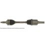 CARDONE Reman 60-8155 Remanufactured CV Axle Assembly