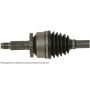 CARDONE Reman 60-8158 Remanufactured CV Axle Assembly