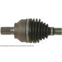 CARDONE Reman 60-8161 Remanufactured CV Axle Assembly