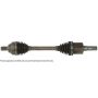 CARDONE Reman 60-8162 Remanufactured CV Axle Assembly