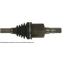 CARDONE Reman 60-8162 Remanufactured CV Axle Assembly