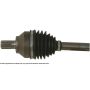 CARDONE Reman 60-8163 Remanufactured CV Axle Assembly
