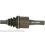 CARDONE Reman 60-8164 Remanufactured CV Axle Assembly