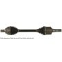 CARDONE Reman 60-8166 Remanufactured CV Axle Assembly