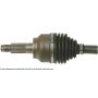 CARDONE Reman 60-8170 Remanufactured CV Axle Assembly