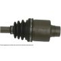CARDONE Reman 60-8177 Remanufactured CV Axle Assembly