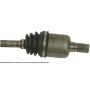 CARDONE Reman 60-8182 Remanufactured CV Axle Assembly