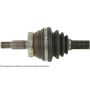 CARDONE Reman 60-9000 Remanufactured CV Axle Assembly