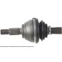 CARDONE Reman 60-9049 Remanufactured CV Axle Assembly