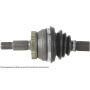 CARDONE Reman 60-9169 Remanufactured CV Axle Assembly