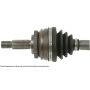CARDONE Reman 60-9206 Remanufactured CV Axle Assembly
