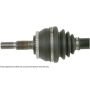 CARDONE Reman 60-9208 Remanufactured CV Axle Assembly