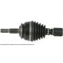 CARDONE Reman 60-9231 Remanufactured CV Axle Assembly